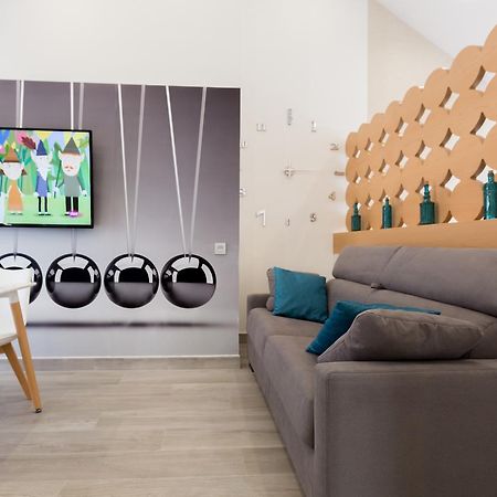 Lofts Complejo Playa Mar Apartment Портоново Екстериор снимка