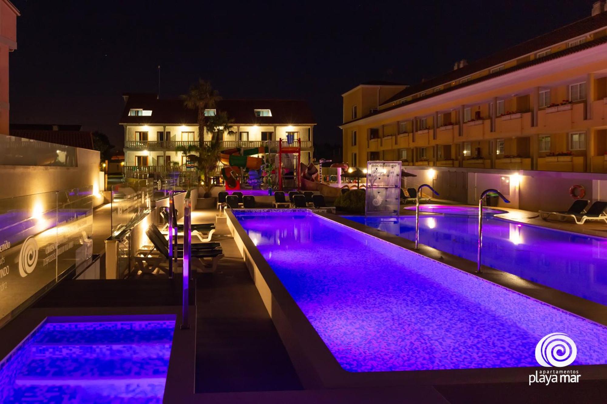 Lofts Complejo Playa Mar Apartment Портоново Екстериор снимка