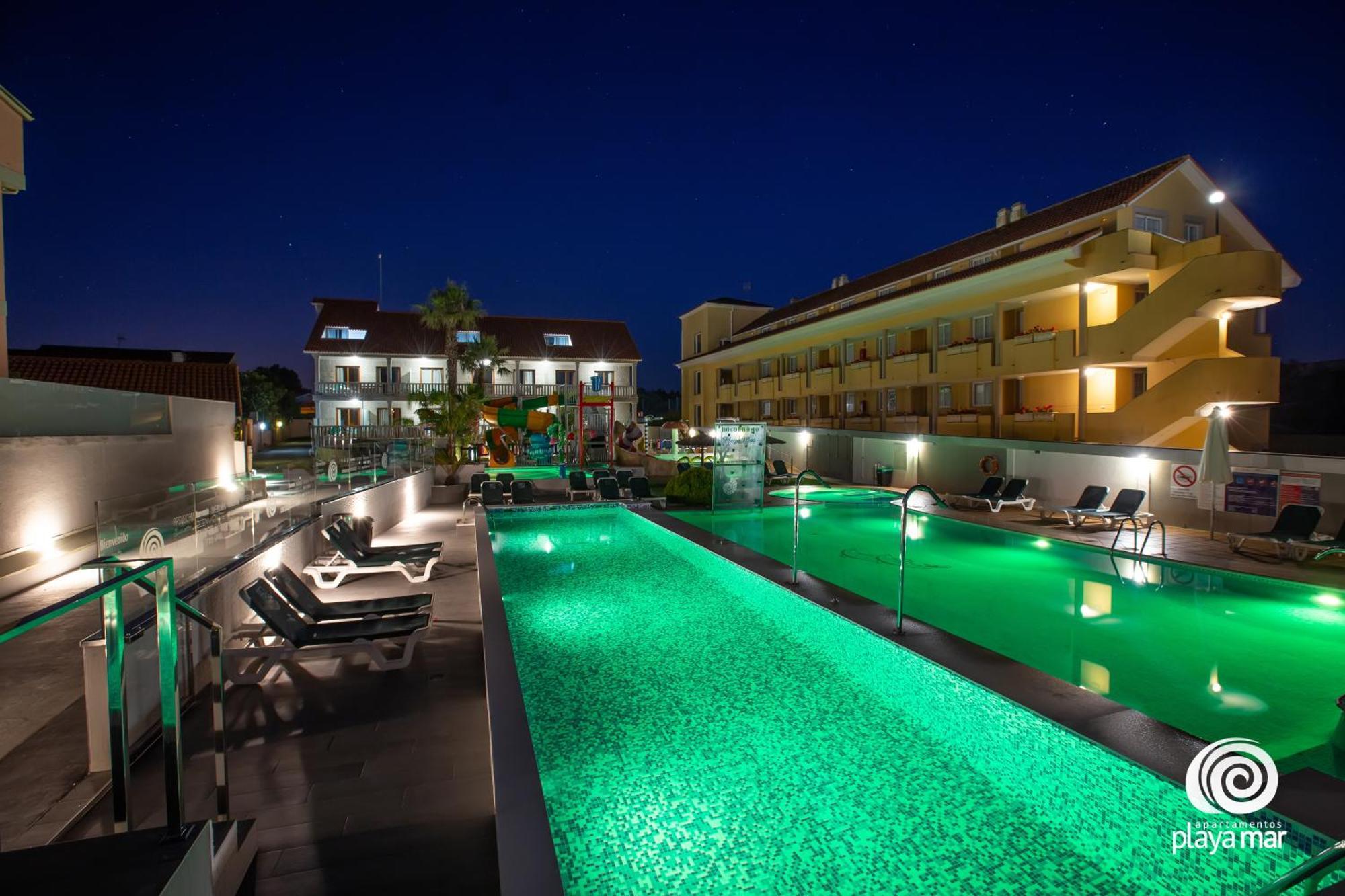 Lofts Complejo Playa Mar Apartment Портоново Екстериор снимка