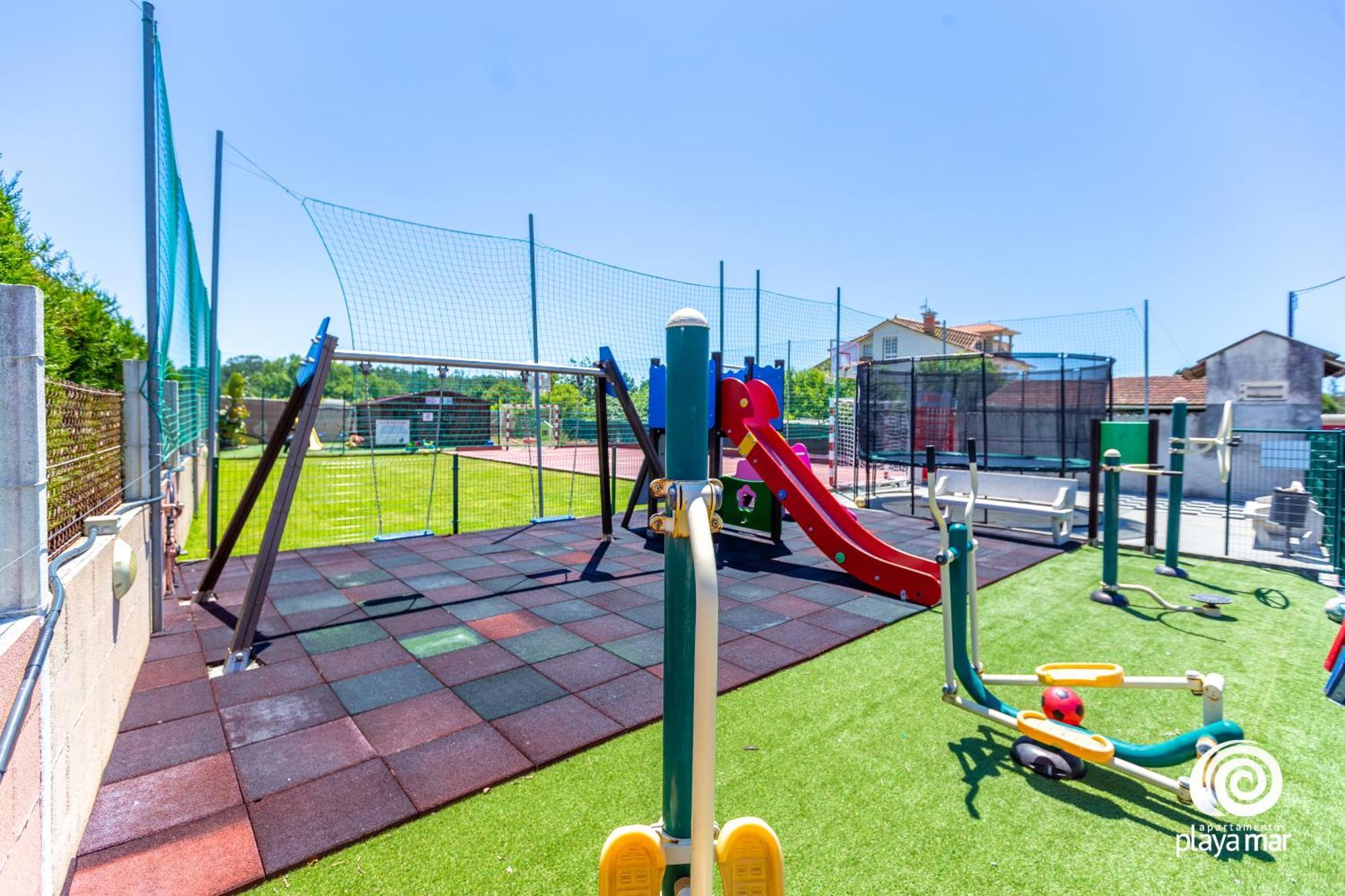 Lofts Complejo Playa Mar Apartment Портоново Екстериор снимка