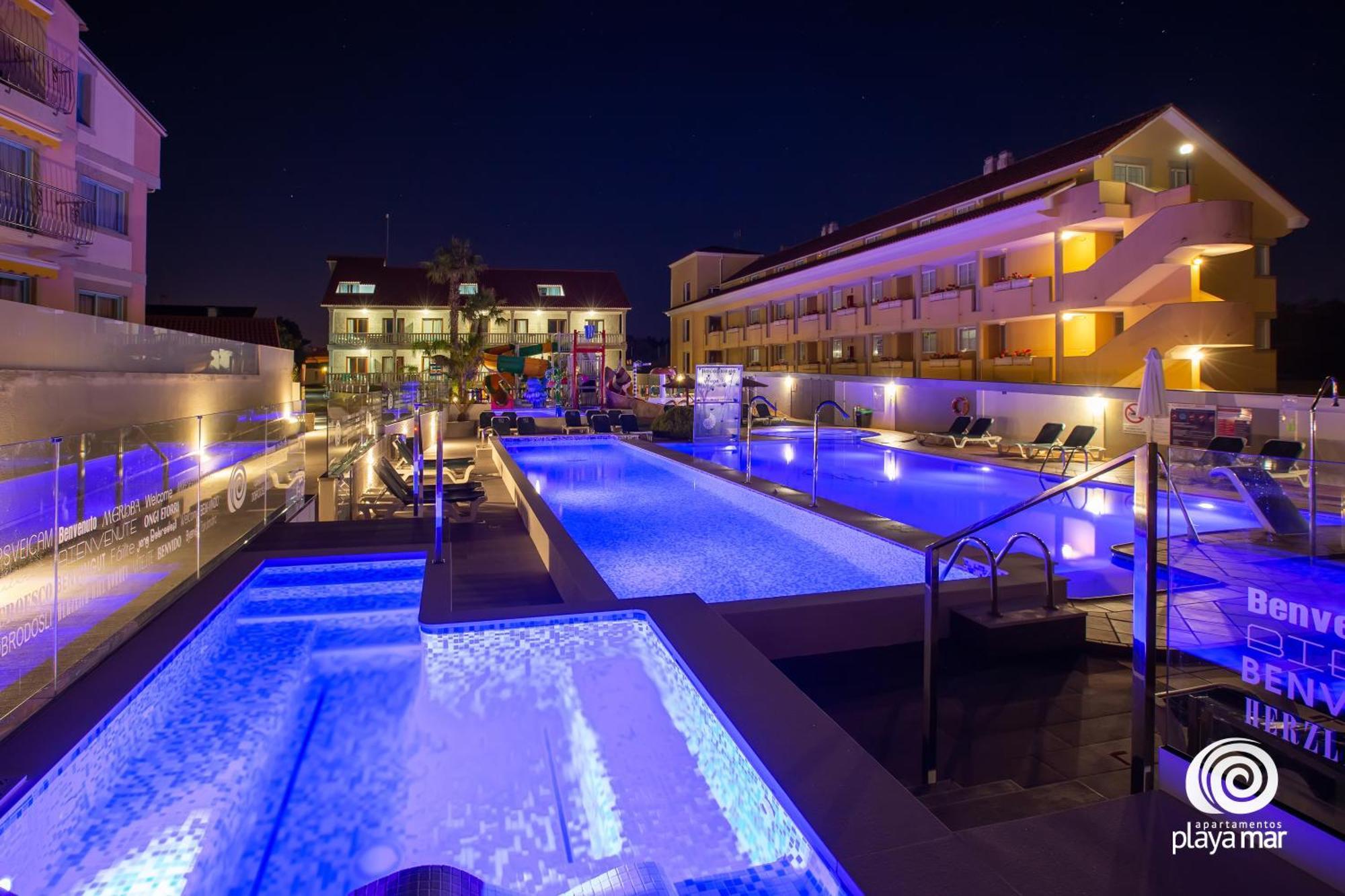 Lofts Complejo Playa Mar Apartment Портоново Екстериор снимка
