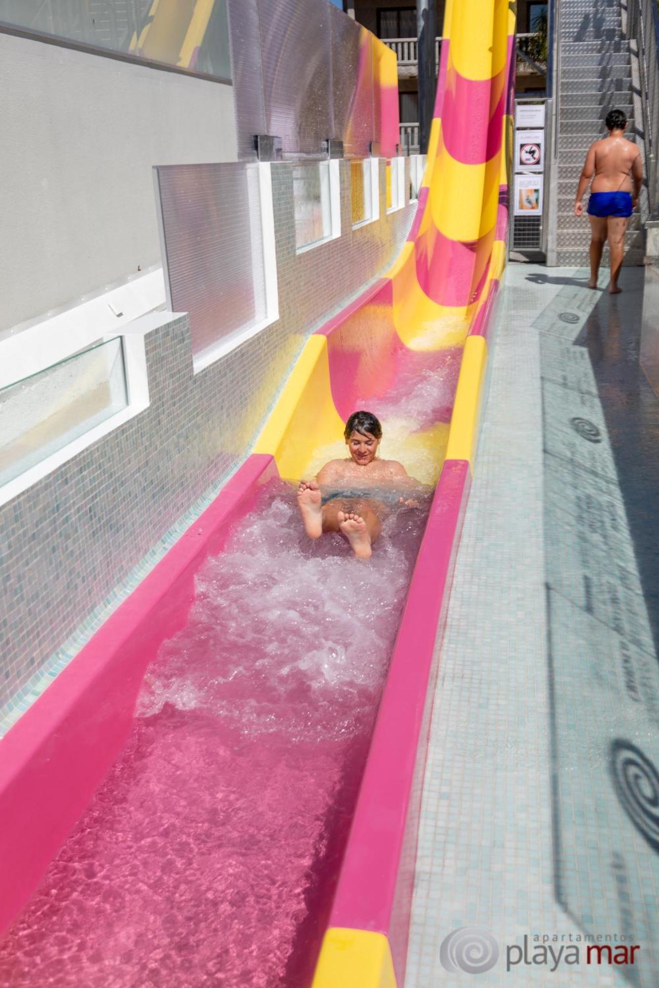 Lofts Complejo Playa Mar Apartment Портоново Екстериор снимка
