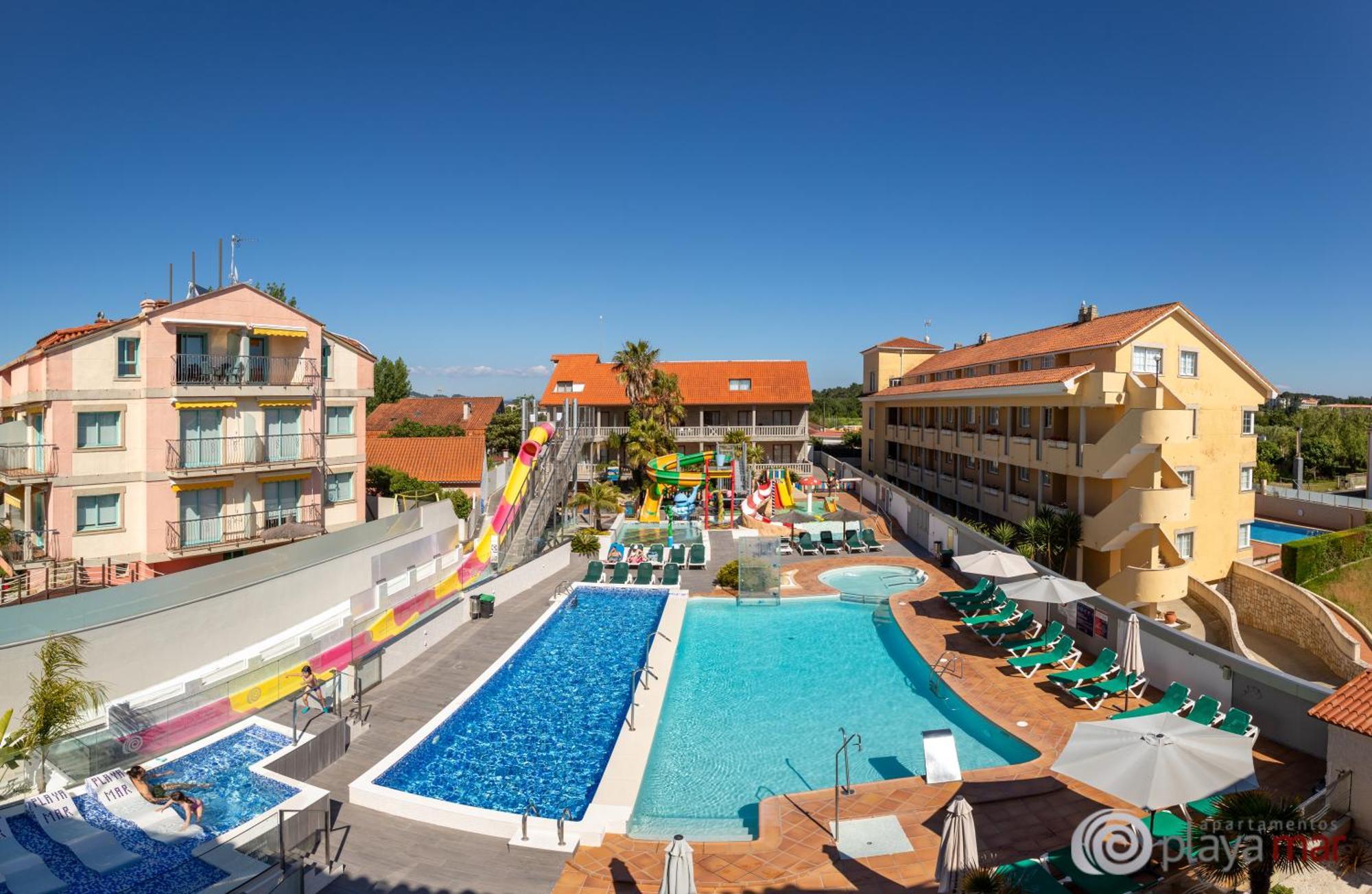 Lofts Complejo Playa Mar Apartment Портоново Екстериор снимка