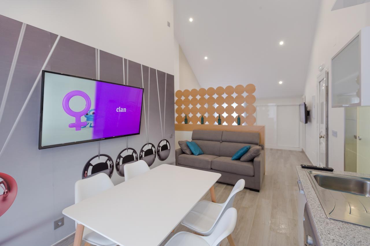 Lofts Complejo Playa Mar Apartment Портоново Екстериор снимка