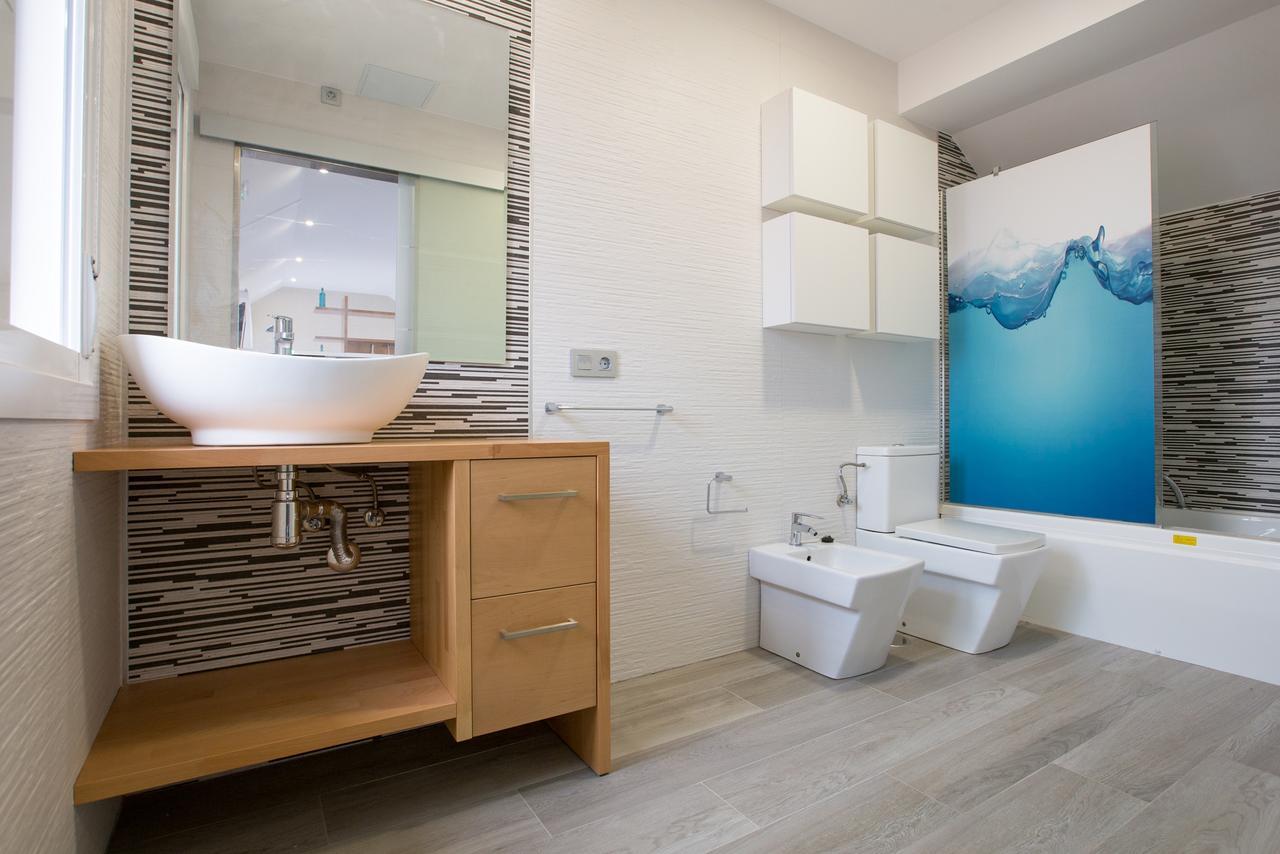Lofts Complejo Playa Mar Apartment Портоново Екстериор снимка