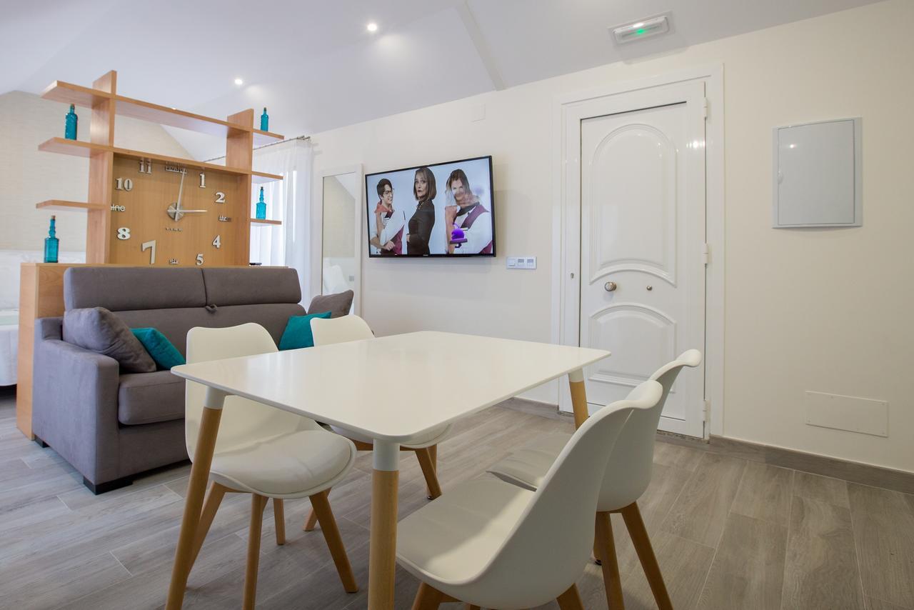 Lofts Complejo Playa Mar Apartment Портоново Екстериор снимка