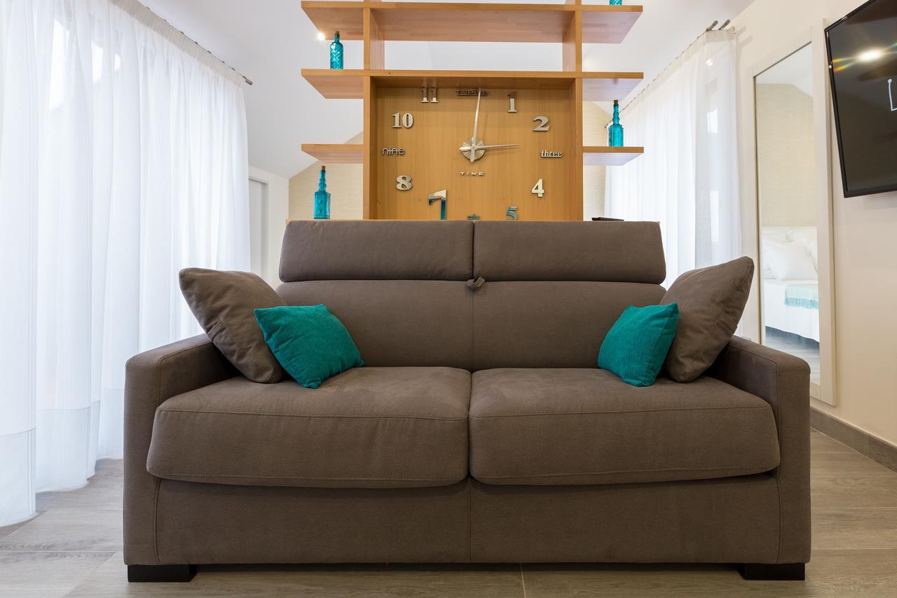 Lofts Complejo Playa Mar Apartment Портоново Екстериор снимка