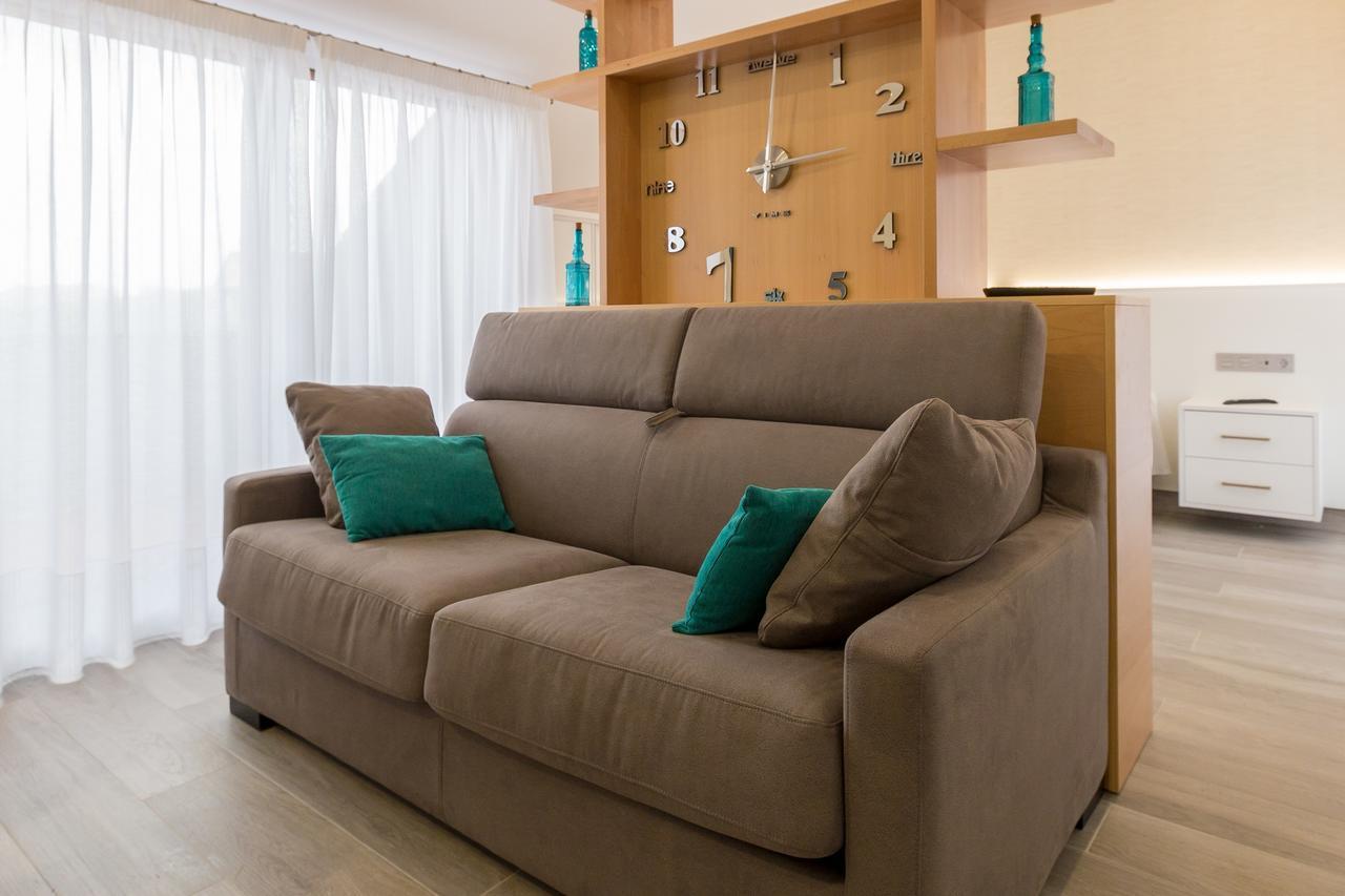 Lofts Complejo Playa Mar Apartment Портоново Екстериор снимка