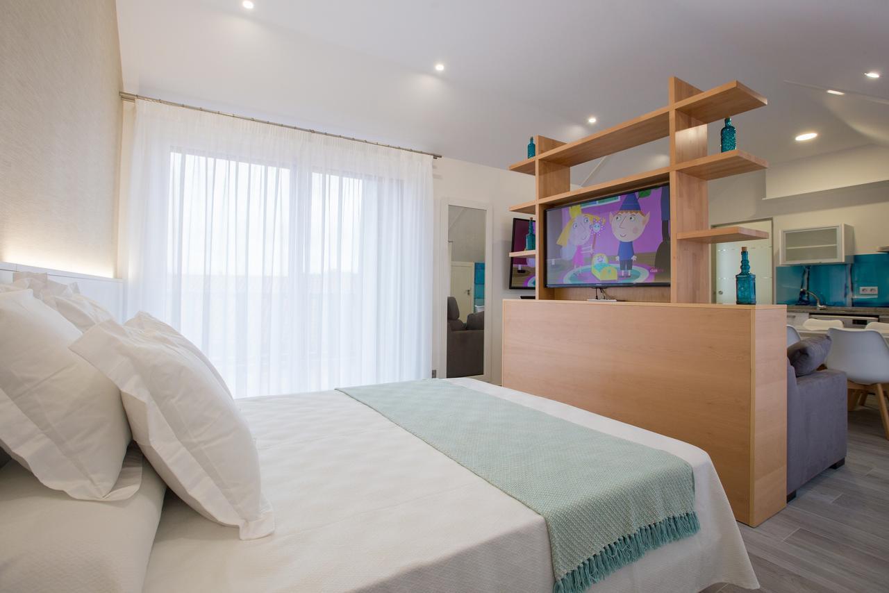 Lofts Complejo Playa Mar Apartment Портоново Екстериор снимка