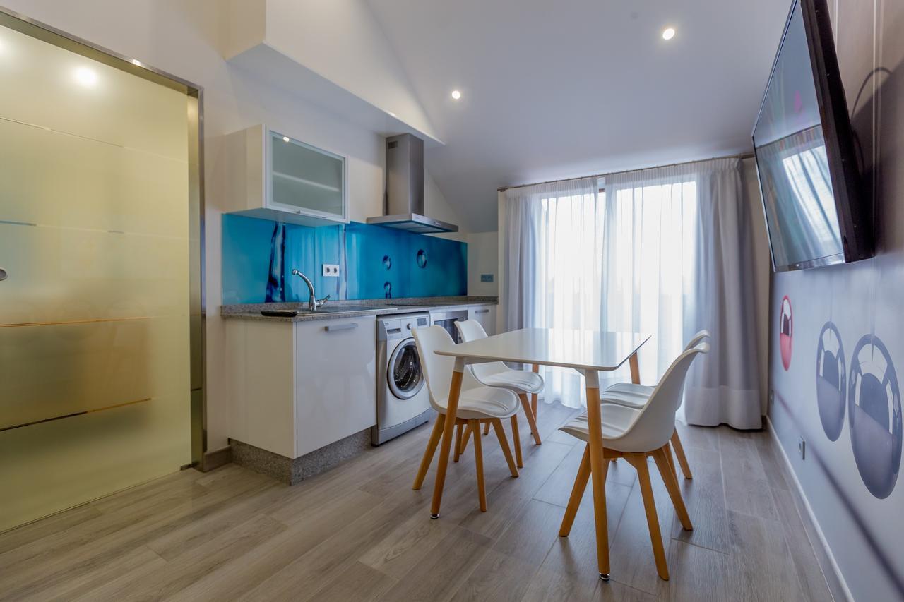 Lofts Complejo Playa Mar Apartment Портоново Екстериор снимка