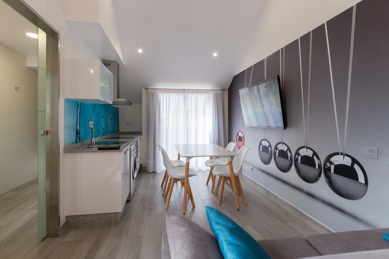 Lofts Complejo Playa Mar Apartment Портоново Екстериор снимка