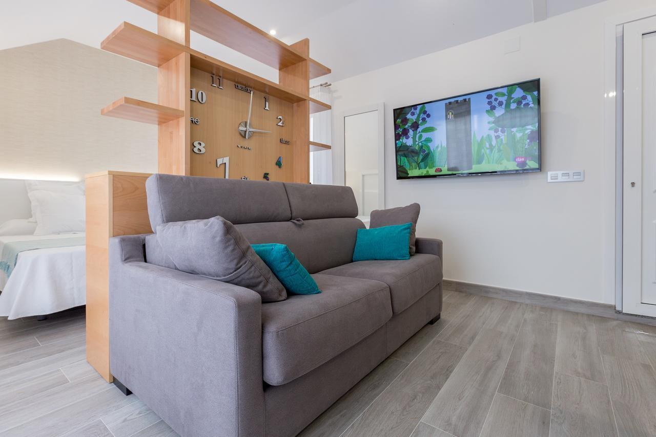 Lofts Complejo Playa Mar Apartment Портоново Екстериор снимка