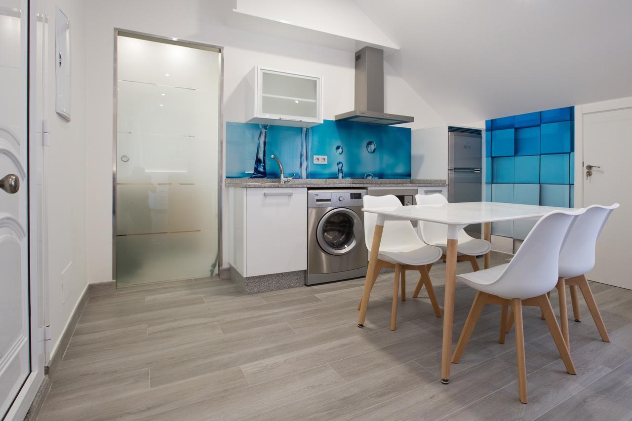 Lofts Complejo Playa Mar Apartment Портоново Екстериор снимка