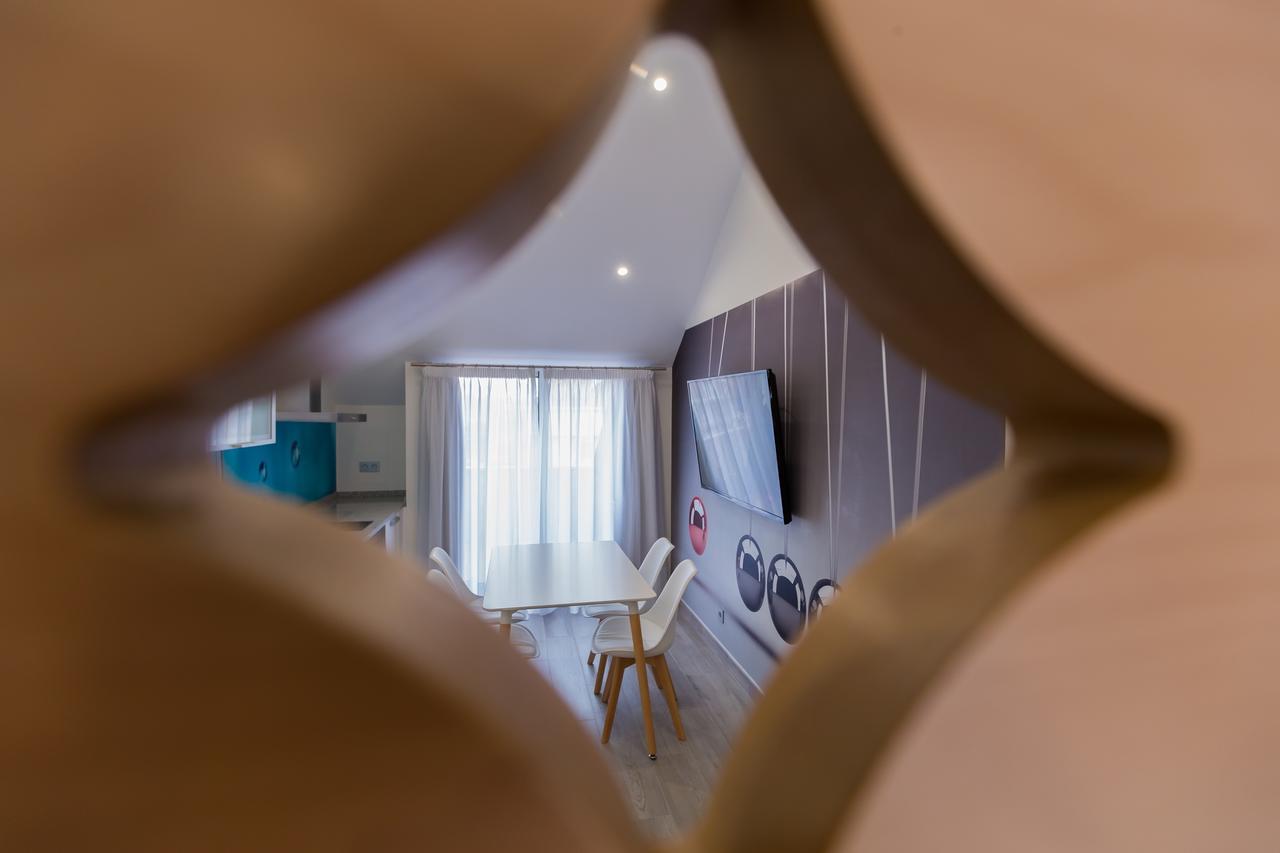 Lofts Complejo Playa Mar Apartment Портоново Екстериор снимка