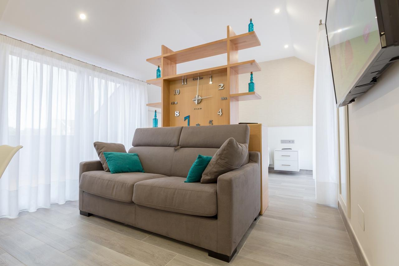 Lofts Complejo Playa Mar Apartment Портоново Екстериор снимка