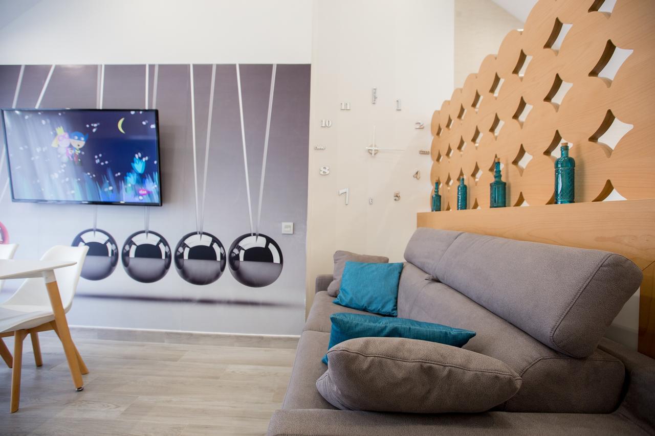 Lofts Complejo Playa Mar Apartment Портоново Екстериор снимка
