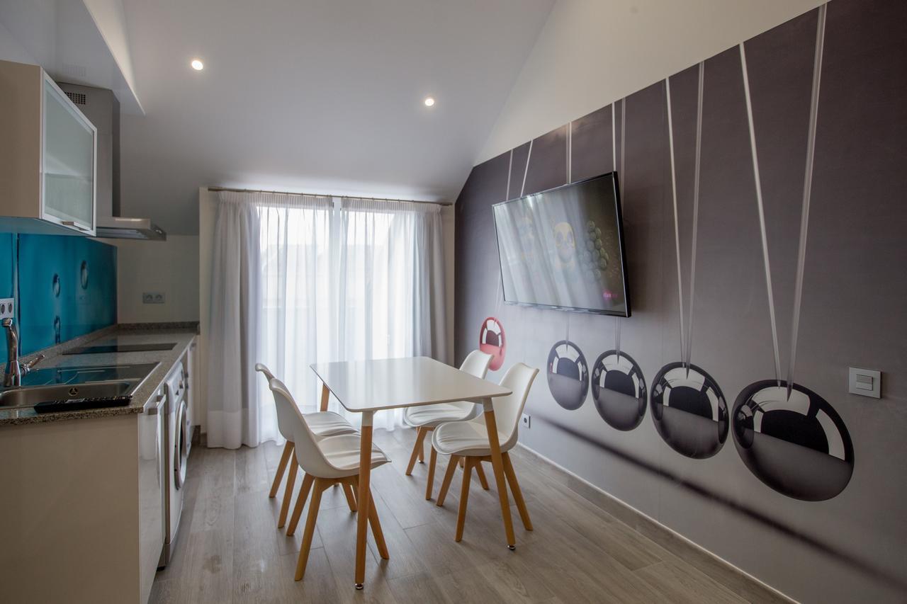 Lofts Complejo Playa Mar Apartment Портоново Екстериор снимка