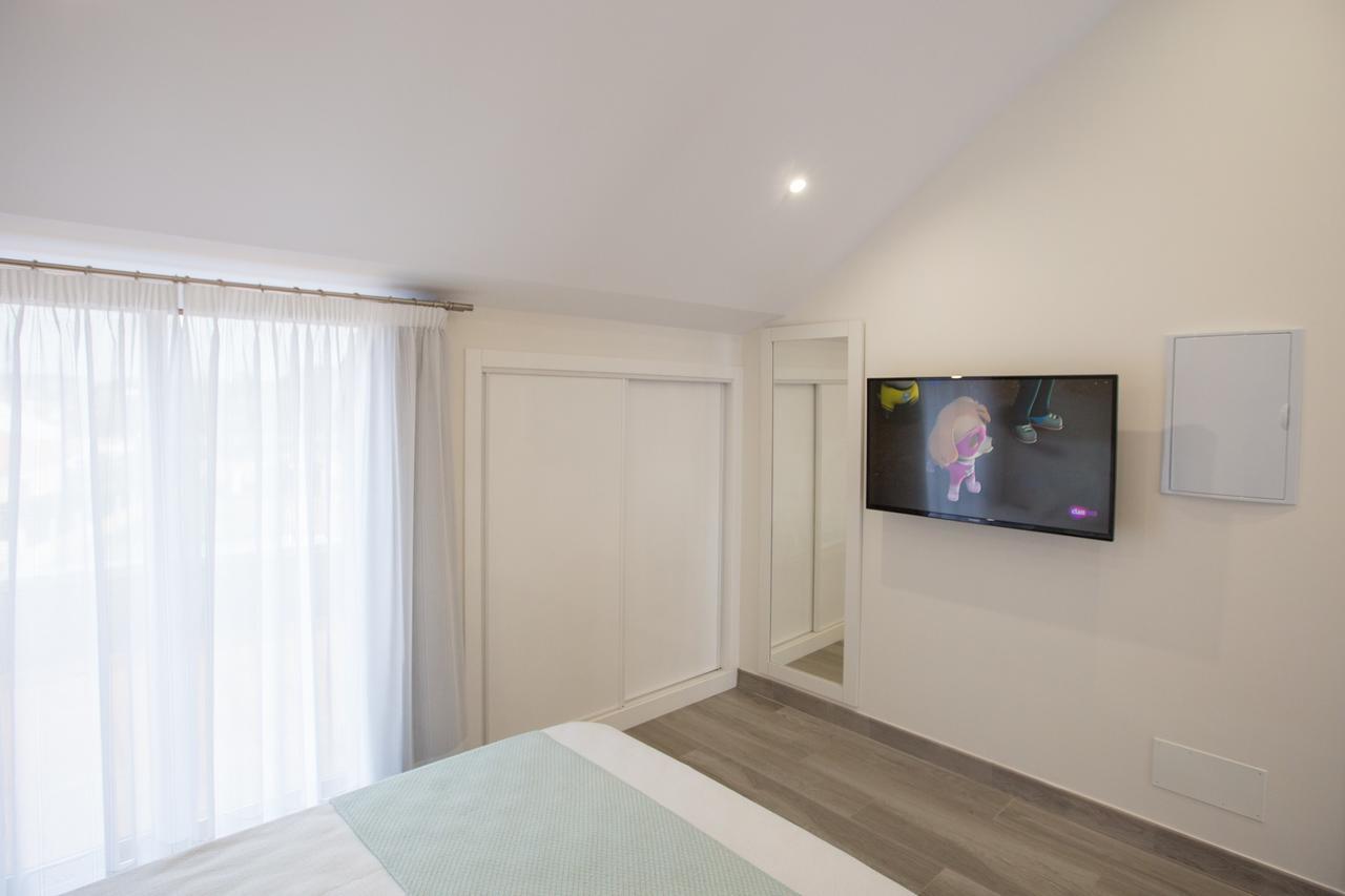 Lofts Complejo Playa Mar Apartment Портоново Екстериор снимка